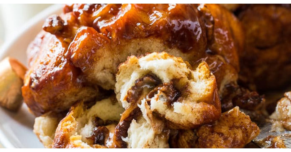 Chocolate Caramel Monkey Bread | Dessert Recipes With Canned Biscuit Dough | POPSUGAR Food Photo 20