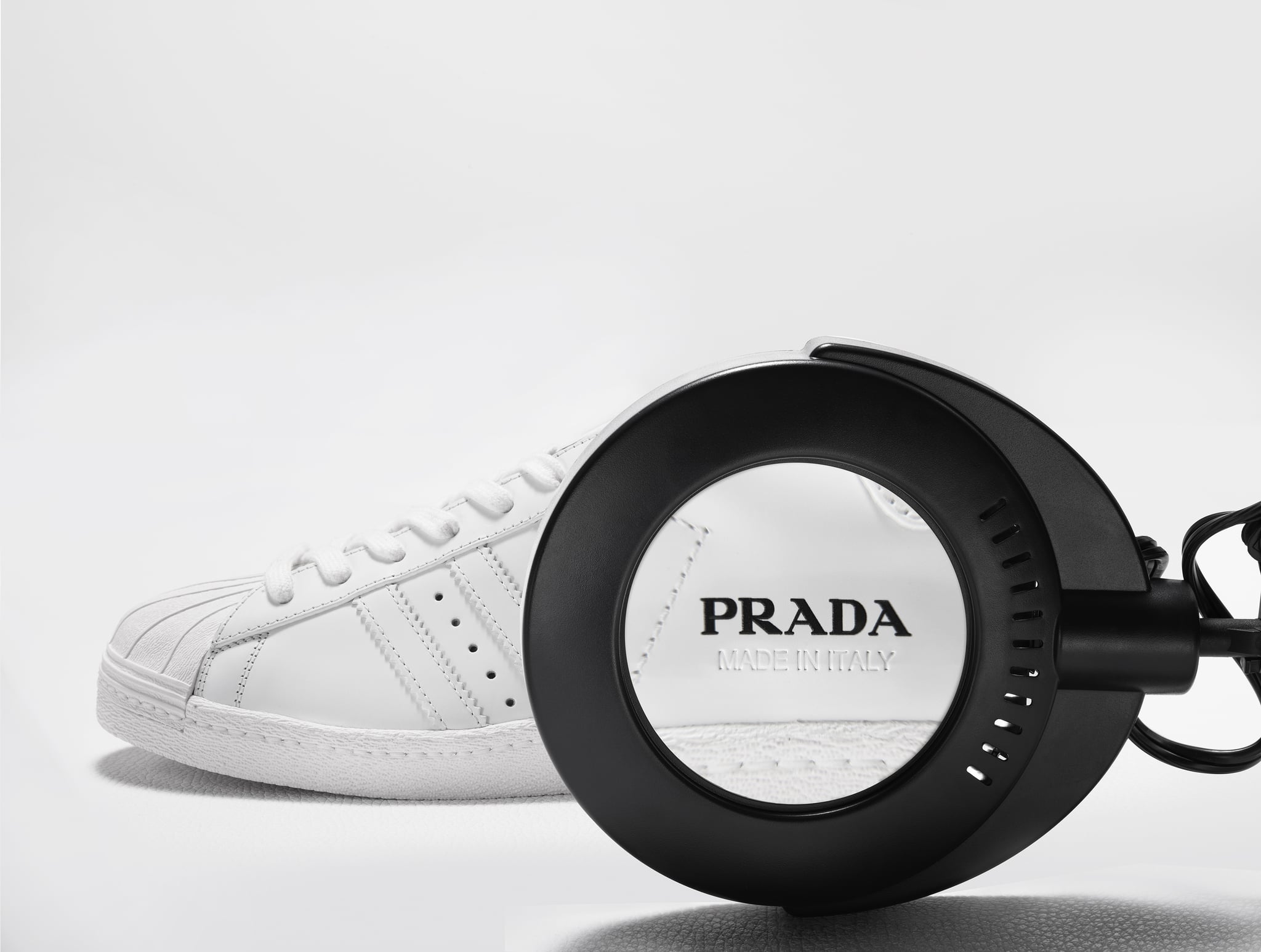 classmate pigeon negative Prada x Adidas 2019 Sneaker Collection | POPSUGAR Fashion