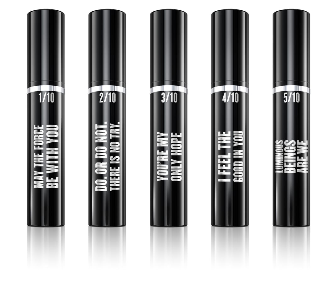 CoverGirl Star Wars Light Side Mascaras