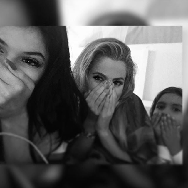 Khloe Kardashian Instagram Pictures From St. Barts 2015