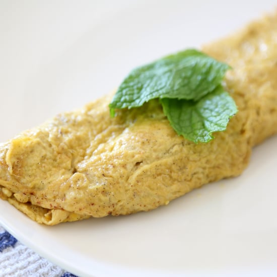 Sweet Omelet With Vanilla Recipe