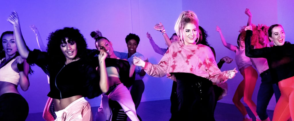 Meghan Trainor "No Excuses" Zumba Choreography Video
