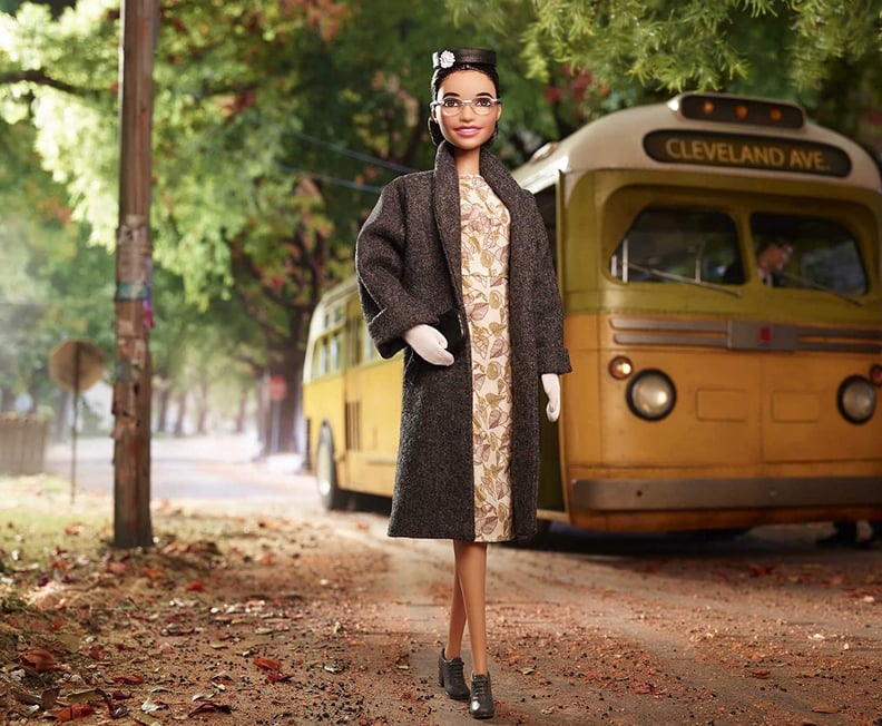 Rosa Parks Barbie