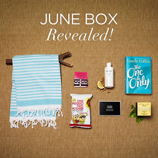 POPSUGAR Must Have Box June 2014 Reveal