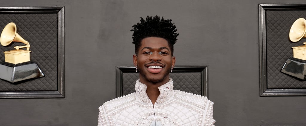 Lil Nas X's Most Iconic Beauty Looks Over the Years