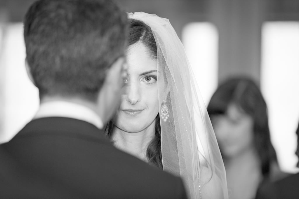 Rainy Lake Wedding