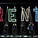 Fox's Rent Live Trailer