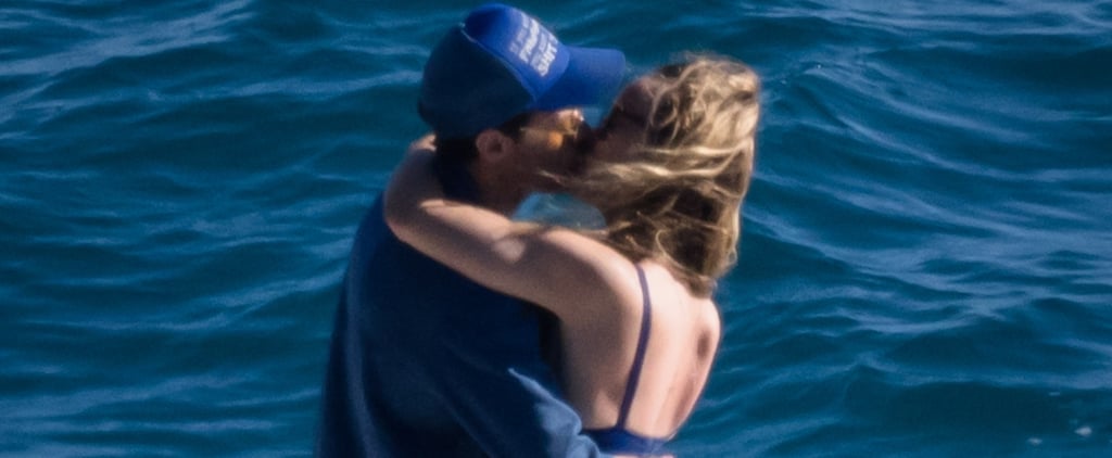 Excuse Us While We Swoon Over Harry Styles and Olivia Wilde's PDA-Filled Italian Getaway