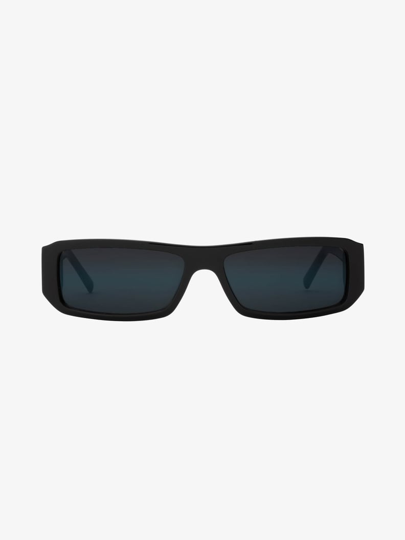 Kim Kardasian/Carolina Lemke Dusk Glasses in Black