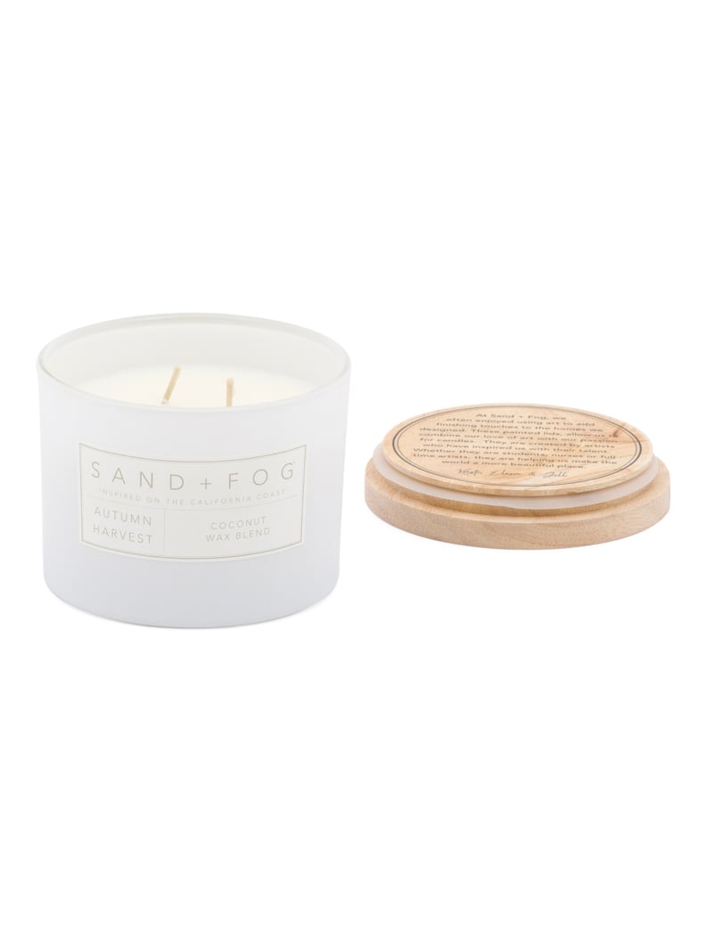 Autumn Harvest Coconut Wax Candle