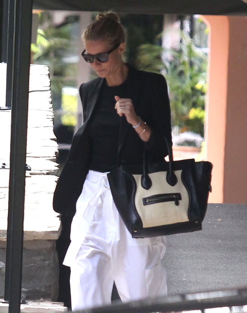 Gwyneth Paltrow at Gwen Stefani's Baby Shower