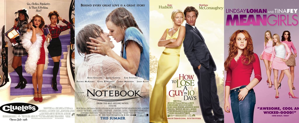 famous chick flick movies