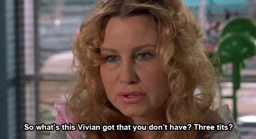 You're a regular at the Ulta Beauty Salon.