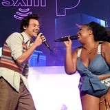 Harry Styles Sent Lizzo His New Beauty Products, So Naturally, She Made an Unboxing Video