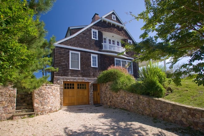 Naomi Watts and Liev Schreiber's Hamptons House