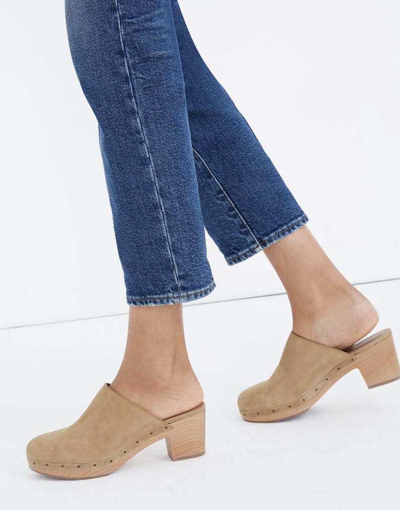 Madewell The Ayanna Clog