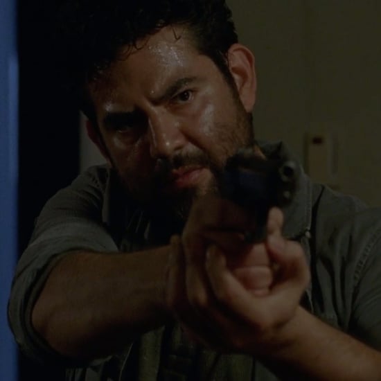Who Is Morales on The Walking Dead?