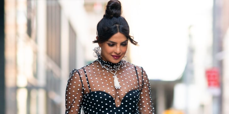 sequin one shoulder