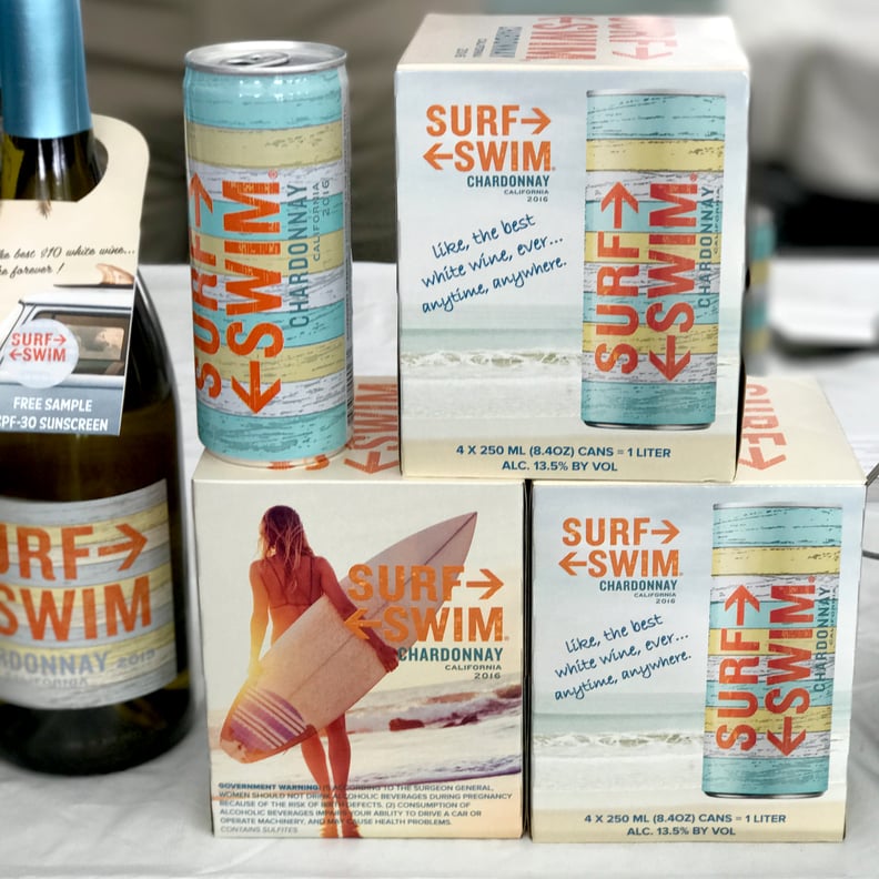 Surf Swim Canned Chardonnay