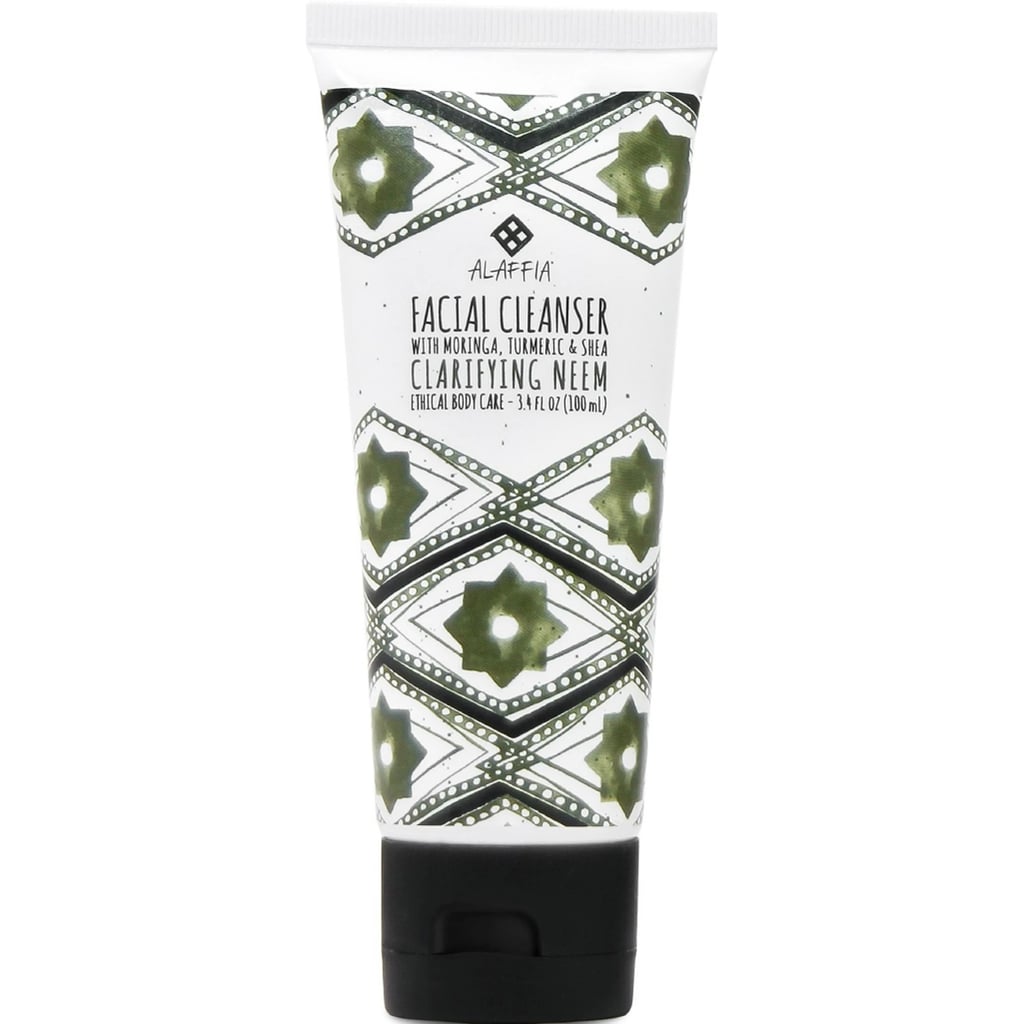 Alaffia Clarifying Neem Facial Cleanser