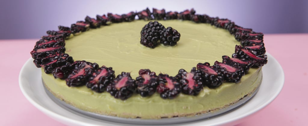 Vegan Avocado Cheesecake Recipe
