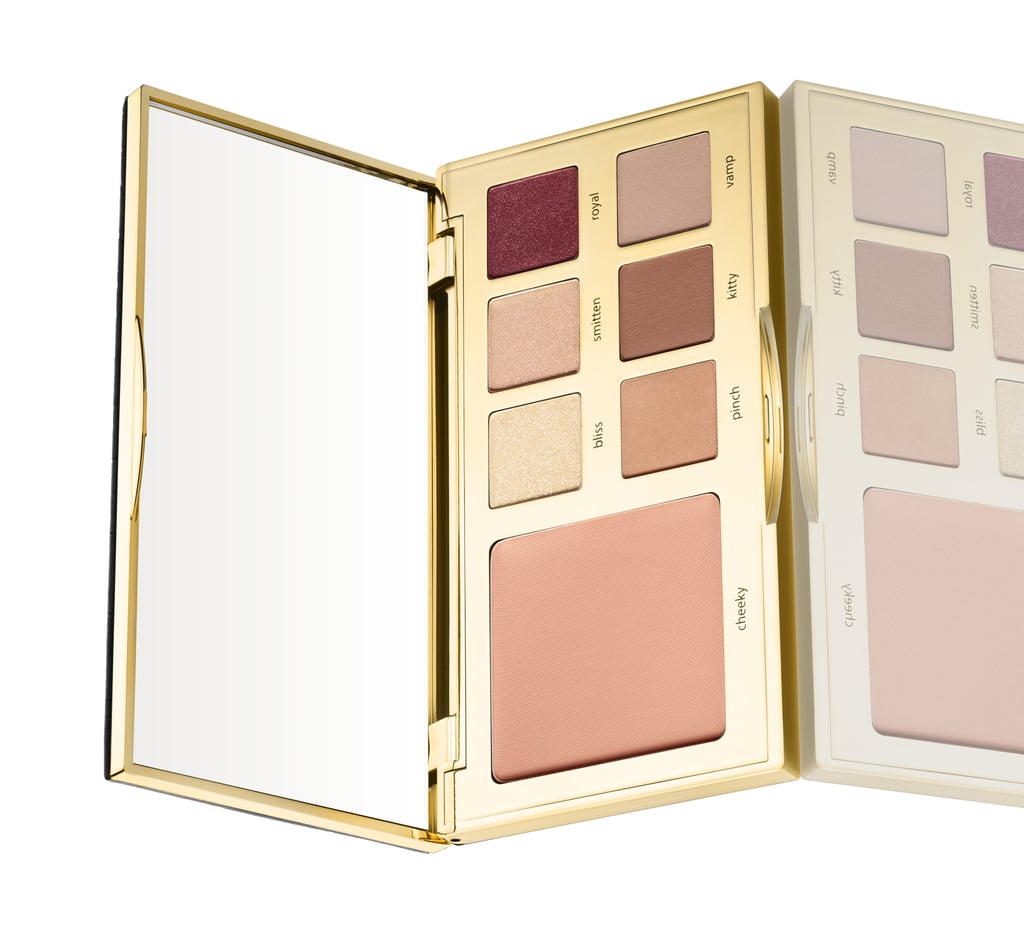 Hrush x Tarte Palette