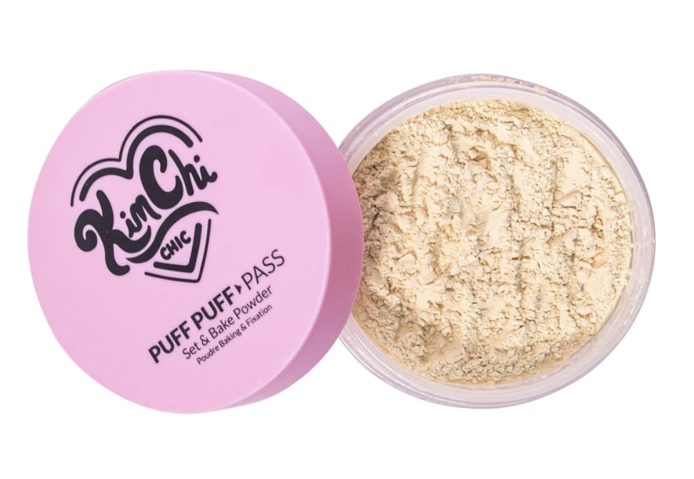 Kim Chi Chic Puff Puff Pass