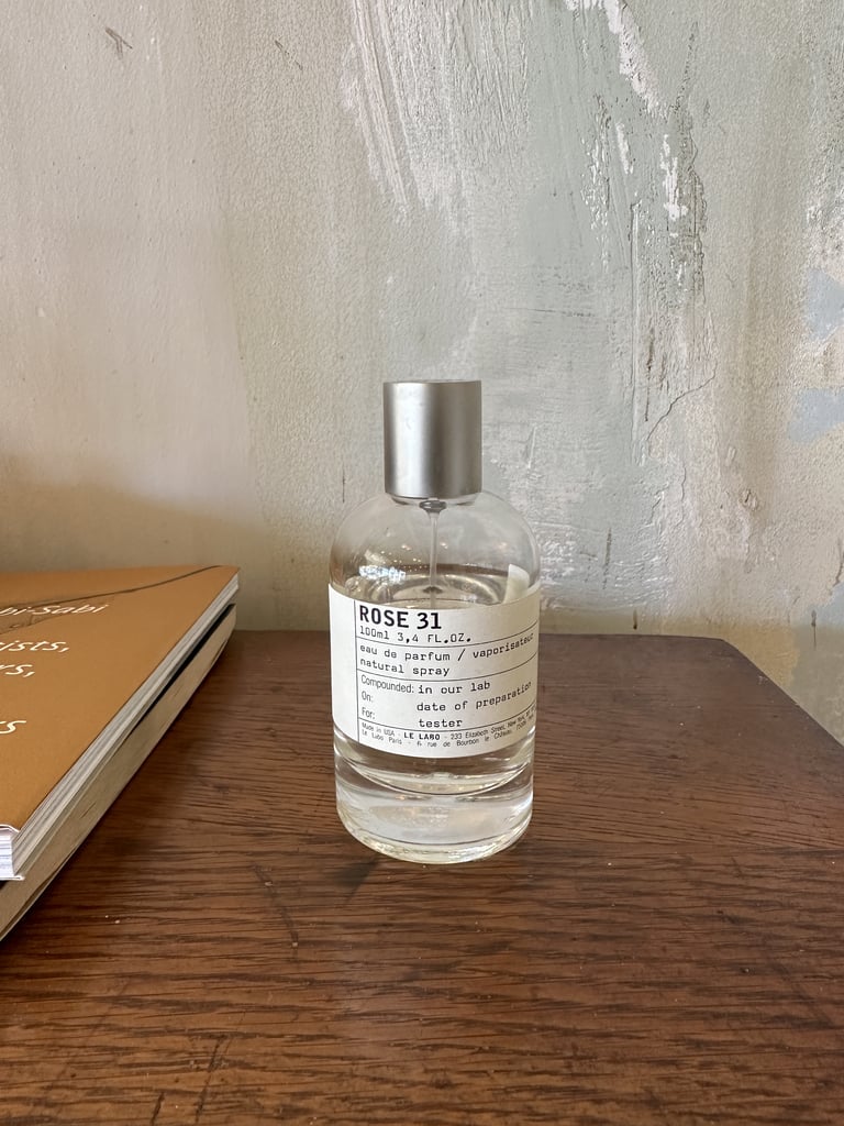Rose 31: For the Person Who Can't Be Defined