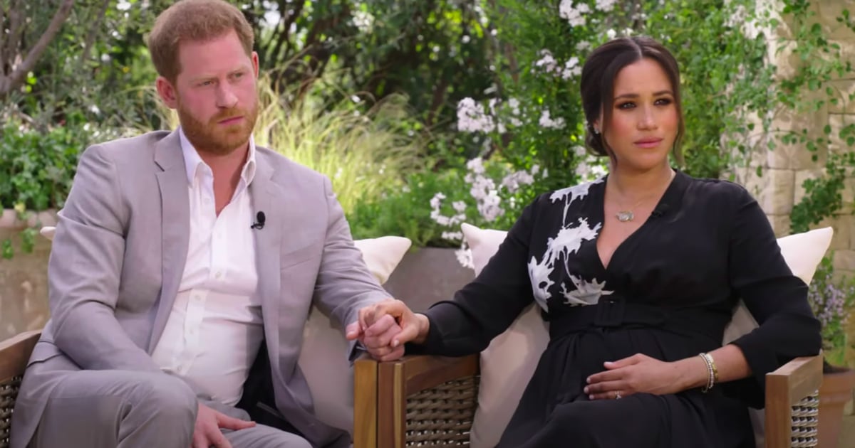 Watch Meghan Markle and Prince Harry Oprah Interview ...