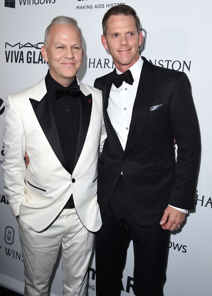 amfAR's Inspiration Gala in 2015