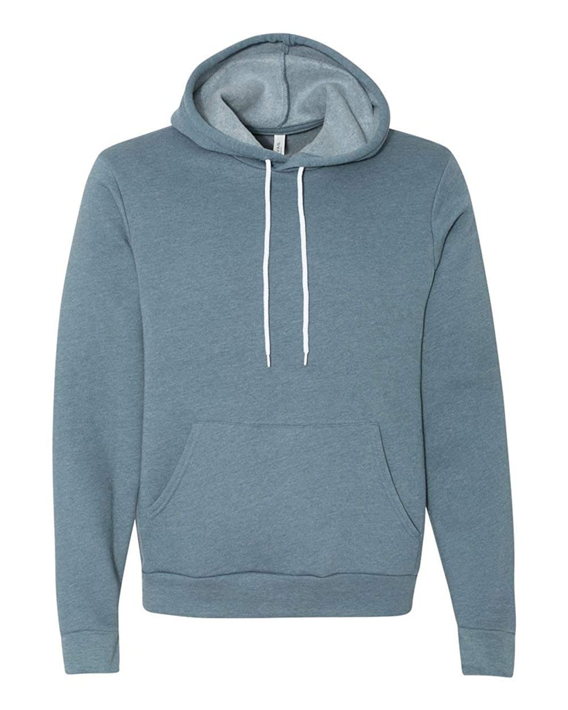 Bella + Canvas Pullover Hoodie | Most Comfortable Sweatshirt For Women ...