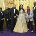The Real-Life Exonerated Five Make a Powerful Appearance at the Emmys With Ava DuVernay