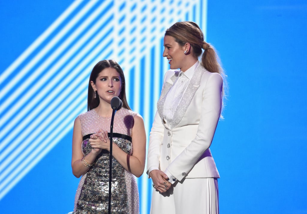 Blake Lively at the 2018 MTV VMAs