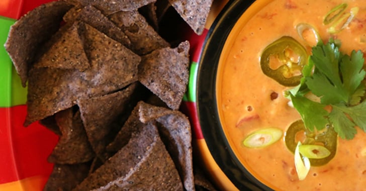 Recipe For Velveeta Nacho Cheese Dip | POPSUGAR Food
