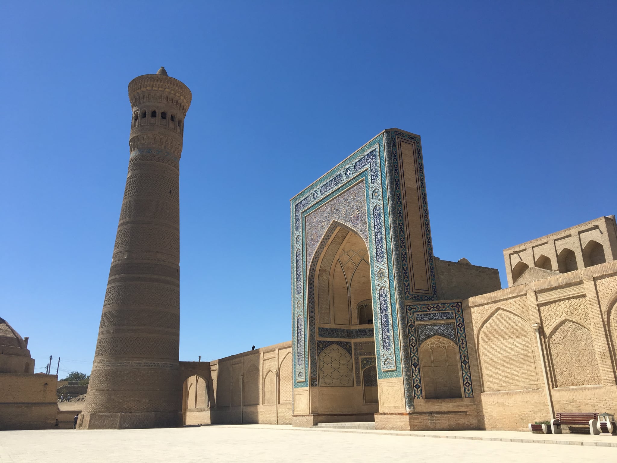 What It S Like To Travel In Uzbekistan Popsugar Smart Living