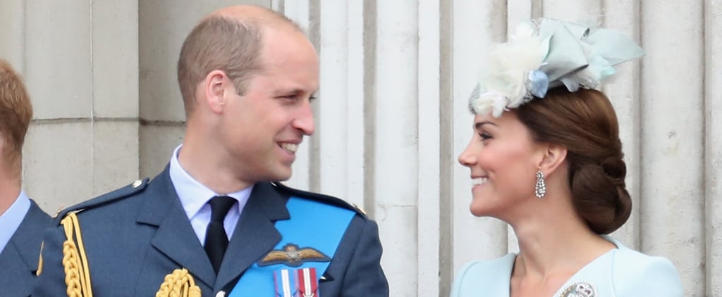 Kate Middleton Is "Immensely Jealous" That Prince William Gets Time Away From Their Kids