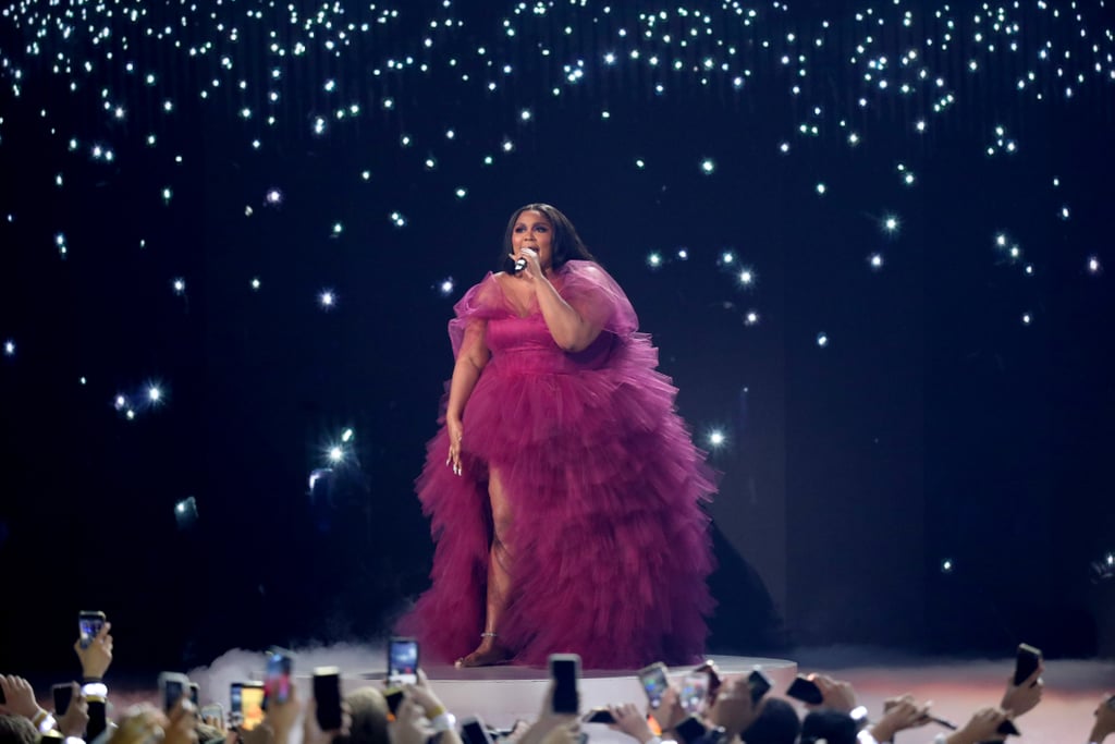 Lizzo's 2019 American Music Awards Performance Video