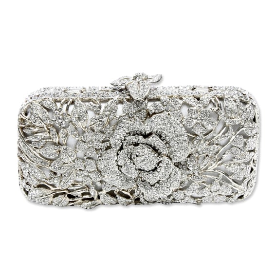 Clara Kasavina Rosalie Clutch