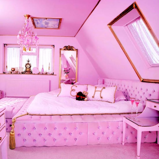 Eaton House Studio Pink Airbnb