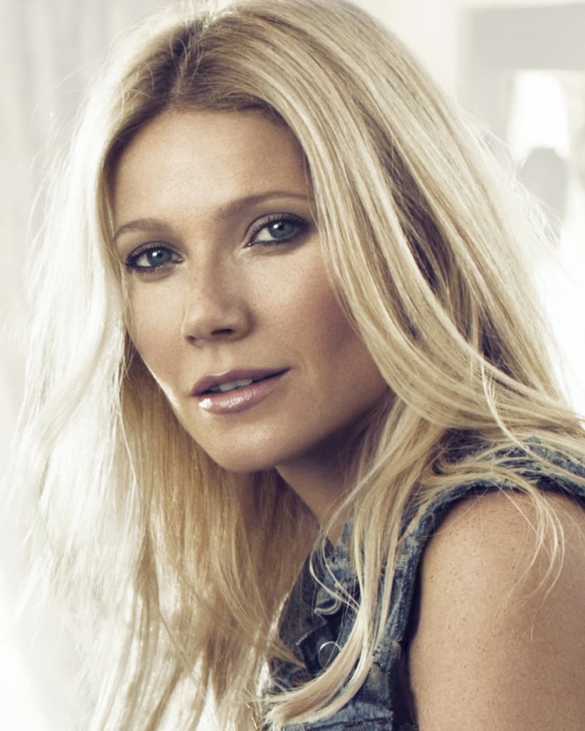 Gwyneth Paltrow For Restorsea