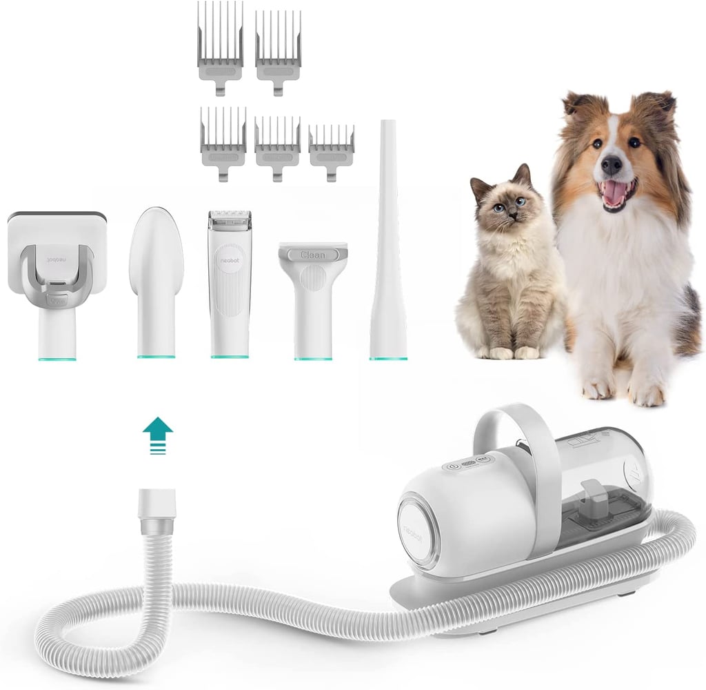 A Deal on a Pet-Grooming Kit