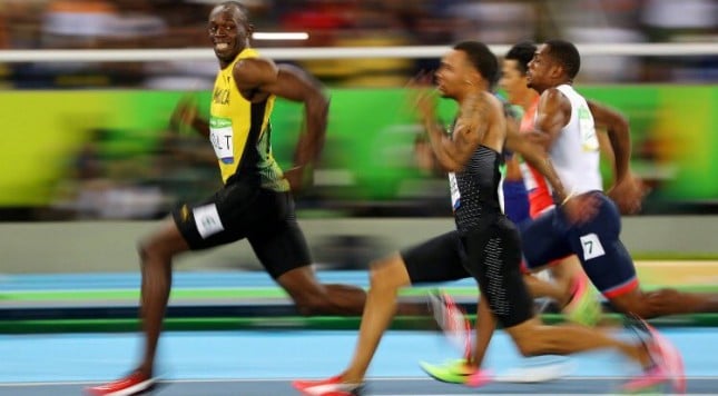 Usain Bolt Memes