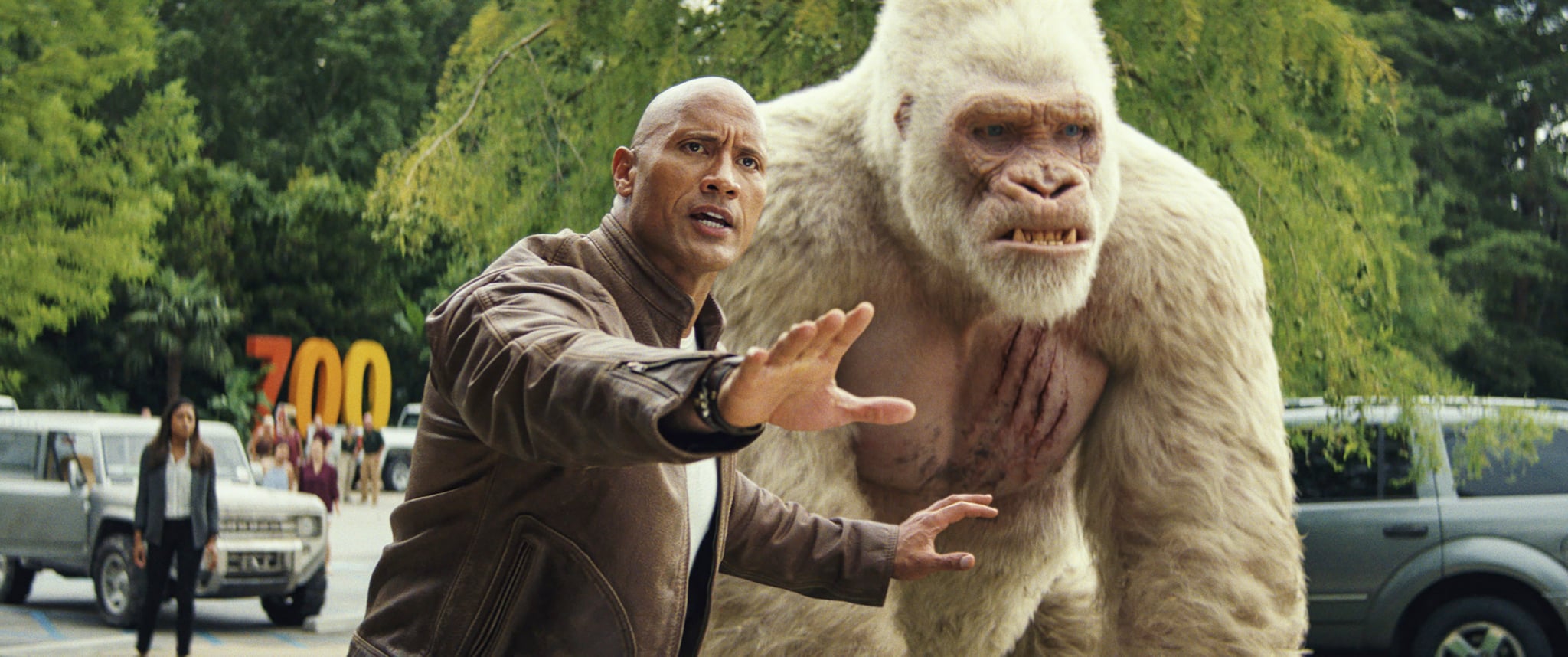 Watch rampage cheap