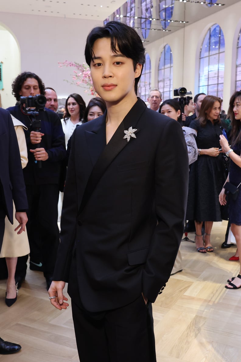 Guest attends Tiffany & Co. reopening of NYC flagship store The News  Photo - Getty Images