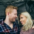 This Sweet Photo Session Shows a Cool Couple in Their Natural Element