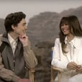 You'll Never Guess What Jokes Timothée Chalamet and Zendaya Bonded Over on the Set of Dune