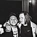 Niall Horan and Lewis Capaldi Friendship Moments