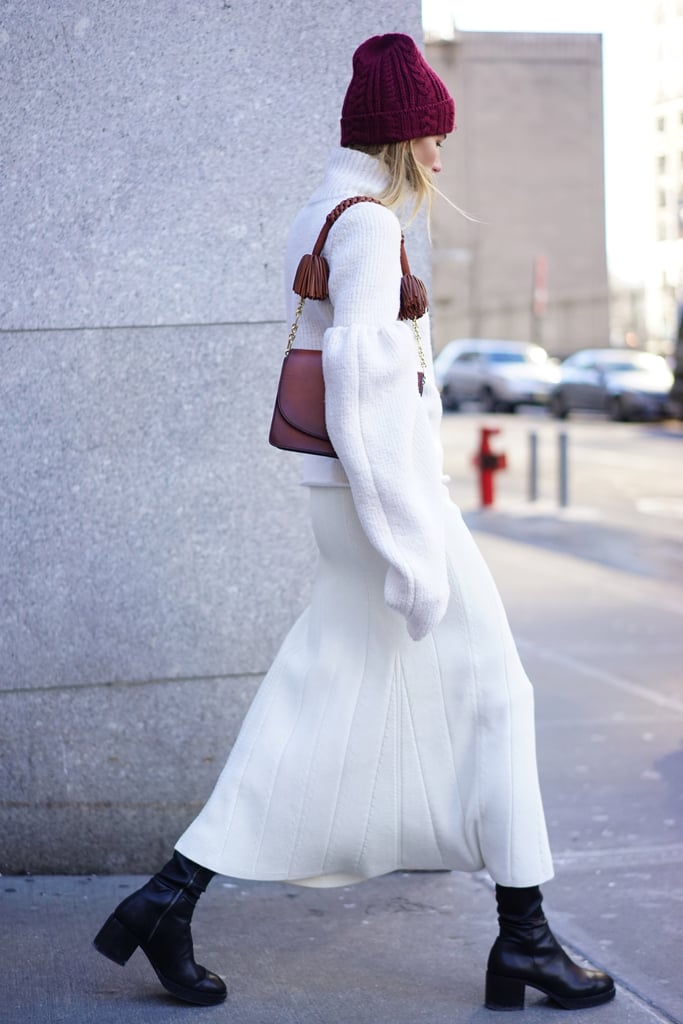 Day 4 | New York Fashion Week Street Style Fall 2016 | POPSUGAR Fashion ...