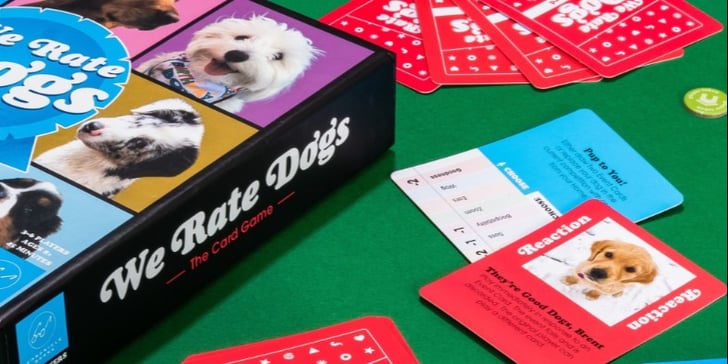 We Rate Dogs Card Game | POPSUGAR Family