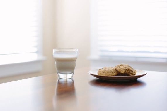 Baker's Dozen Milkin' Cookie